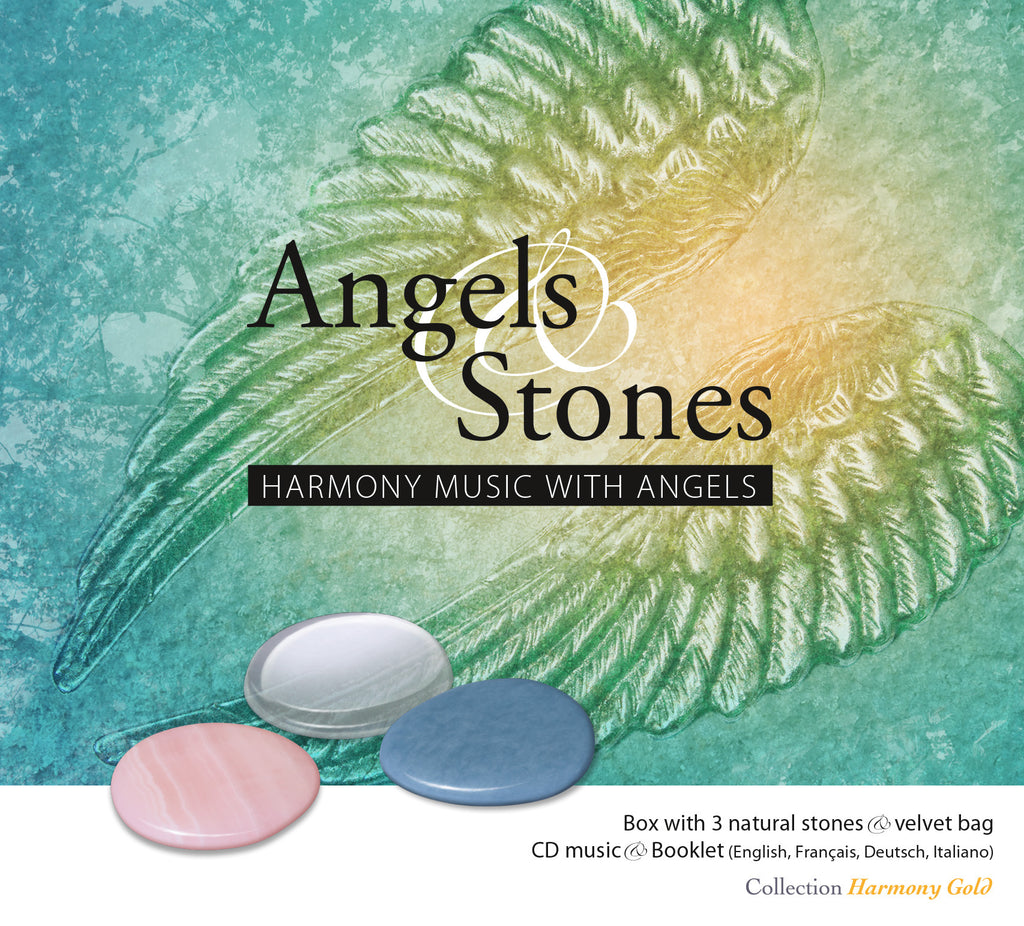 Angels & Stones coffret
