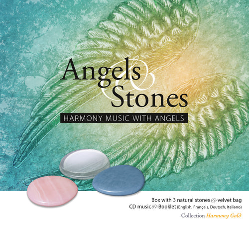 Angels & Stones coffret
