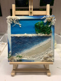 Tableau RELAX OCEAN #2