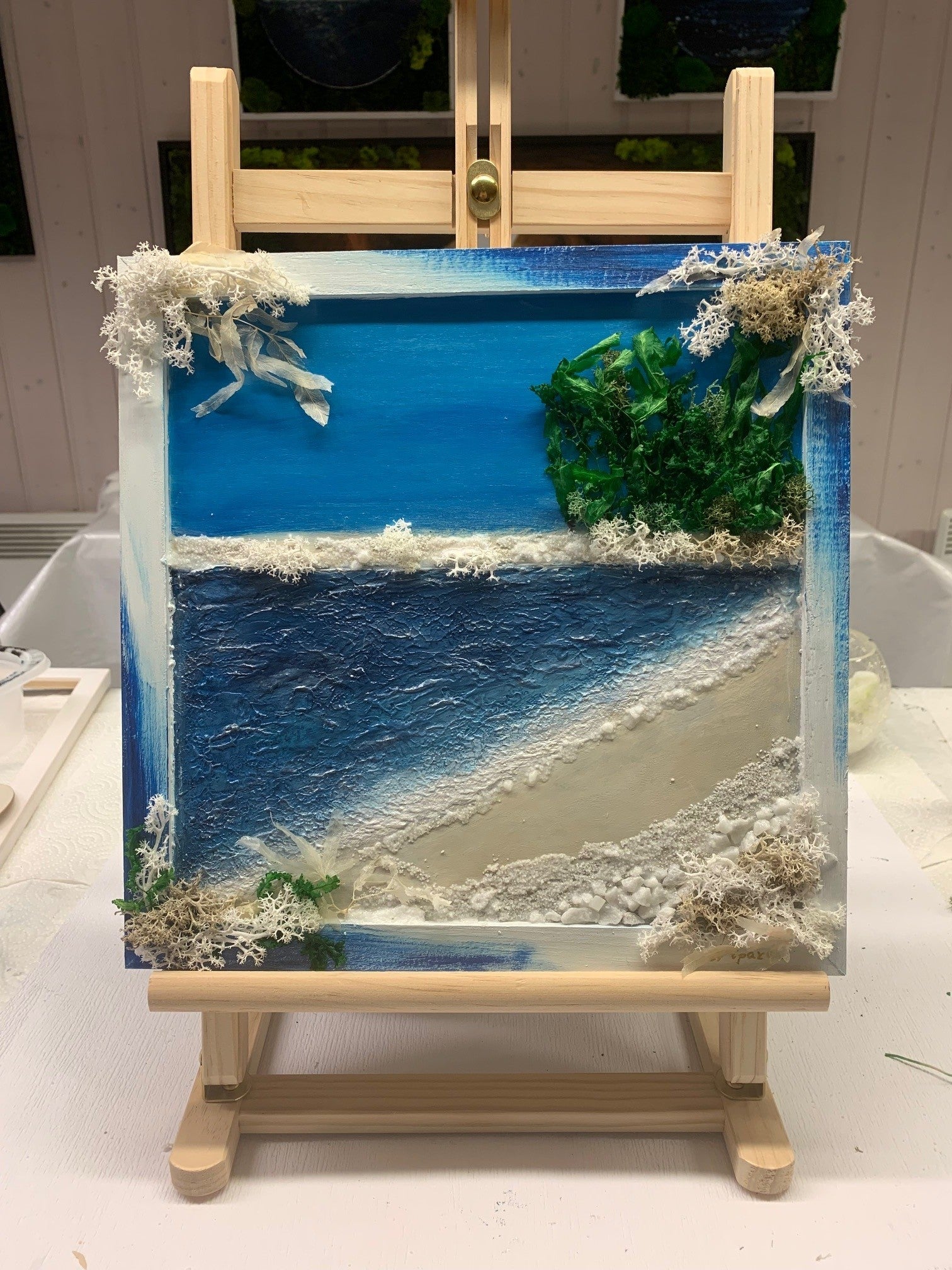 Tableau RELAX OCEAN #2