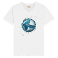 T-shirt_col_en_V_dauphin_blanc_-_Nipazen