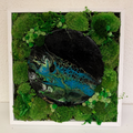 Tableau BLUE RIVAGE